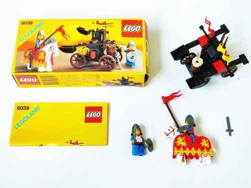 1988 lego castle knights - castle,