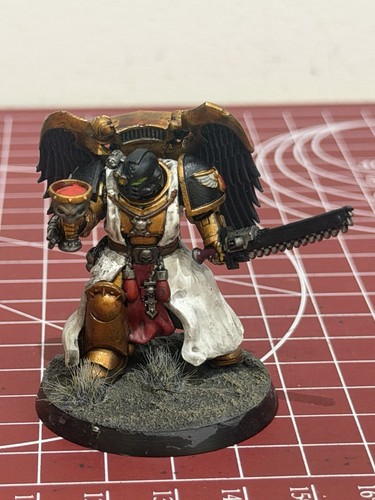 Warhammer 40k sanguinary - warhammer,