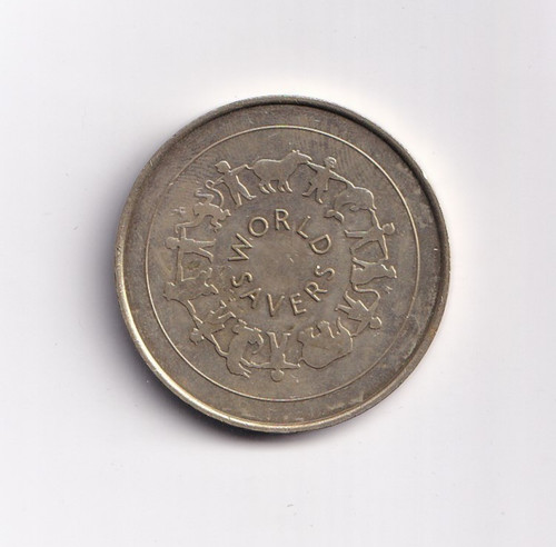 Medal royal mint - royal, savers