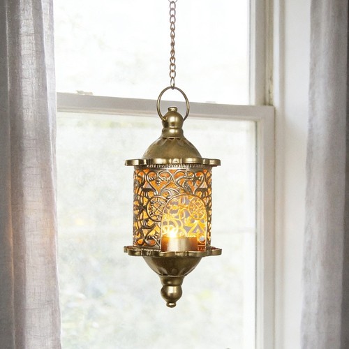 Moroccan vintage lantern - vintage,