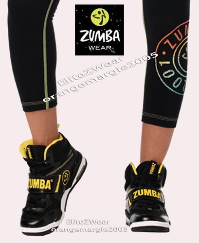 Zumba high top shoes trainers - shoes,
