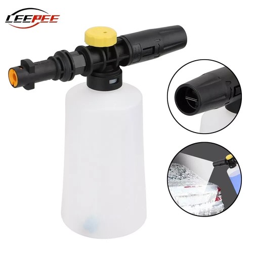 Snow foam lance - foam, for