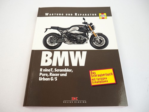 Bmw ninet scrambler - bmw,