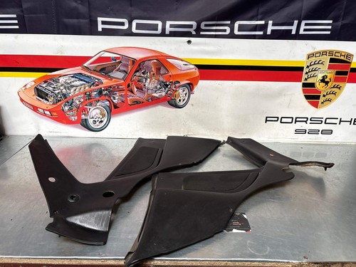 Porsche 944 turbo black - porsche,