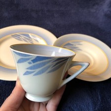 Royal Doulton Blue Scala V2041