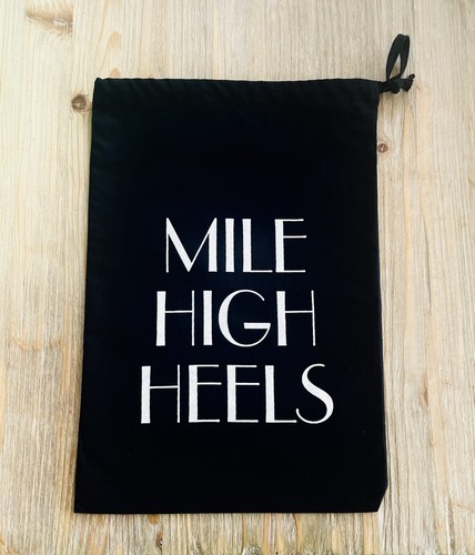 Flight crew shoe bag mile - bag,