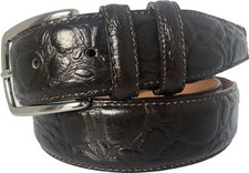 MEN  ITALIAN LEATHER BELT