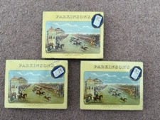 3 x Vintage Parkinson's Royal