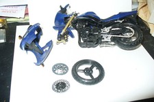 WALLACE AND GROMIT   SPARE BIKE TYPE 2