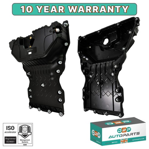 Oil sump pan a6510102913 - oil,
