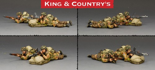 King and country market - king,