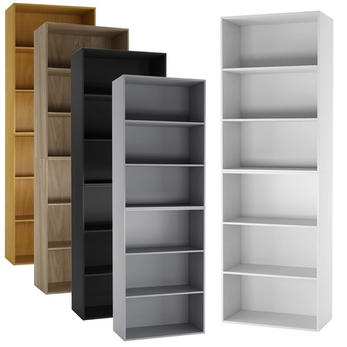 Wide tier book shelf deep - wide,