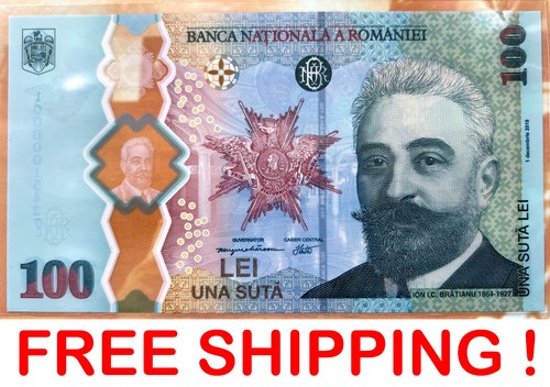 Romania 100 lei 2019 - lei,