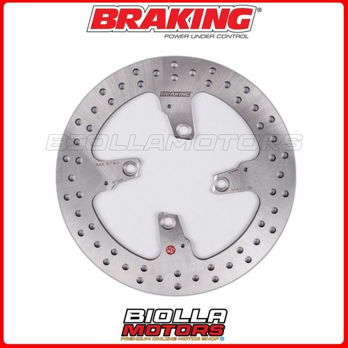 Rf7525 rear brake - brake, disc