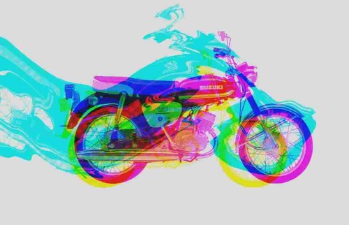 Photo suzuki b120 - b120, 1967