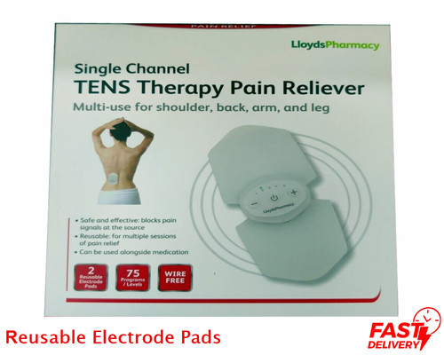 Tens therapy pain reliever - pain,