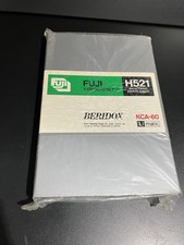 Umatic Tape KCA60 Fuji - Unused Sealed
