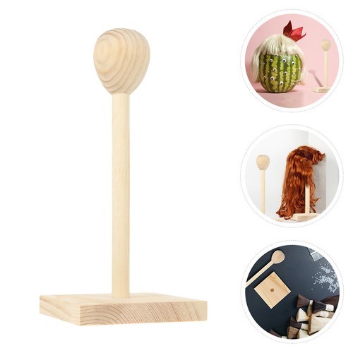 Portable wig stands - portable,