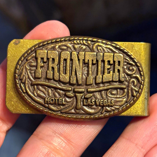 Vintage frontier hotel - frontier, &