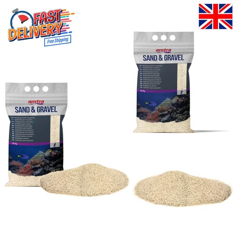 Fine white quartz sand - kg,