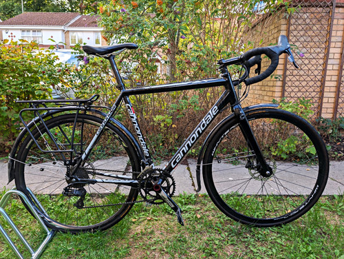 Cannondale caad8 56cm - cannondale,
