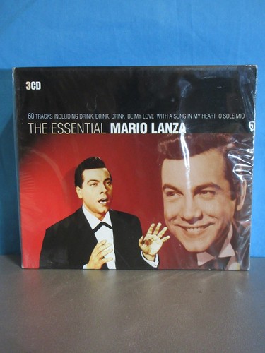 The essential mario - essential,