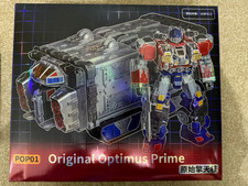 POP01 Original Optimus Prime