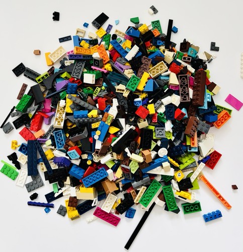 Lego kilo job lot various - kilo,