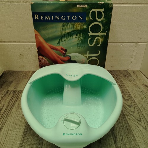 Remington f7026 aroma heated - aroma,