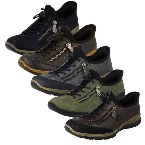 Ladies rieker synthetic casual - ladies,