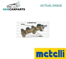 BRAKE MASTER CYLINDER 05-0040 METELLI NEW OE REPLACEMENT