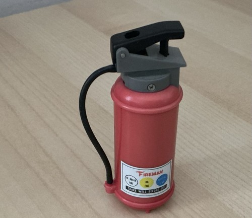 Unusual firefighter lighter - firefighter,
