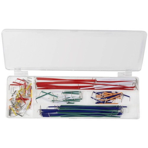 Velleman jumper set - velleman,