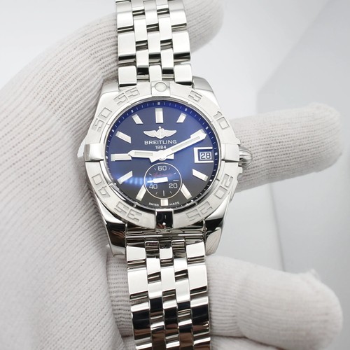 Breitling galactic steel - breitling,