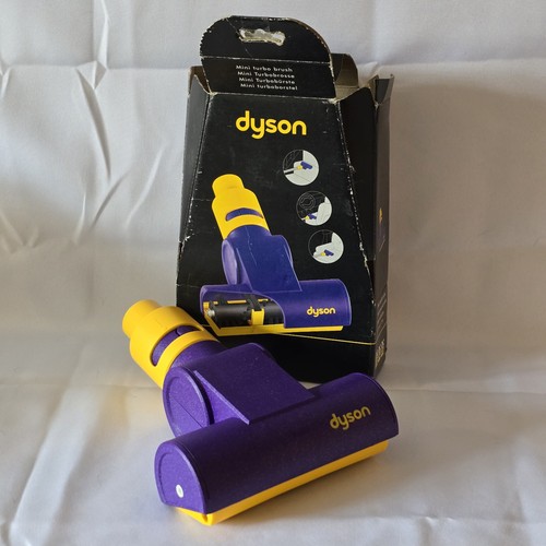 Dyson turbo brush brand - dyson, new