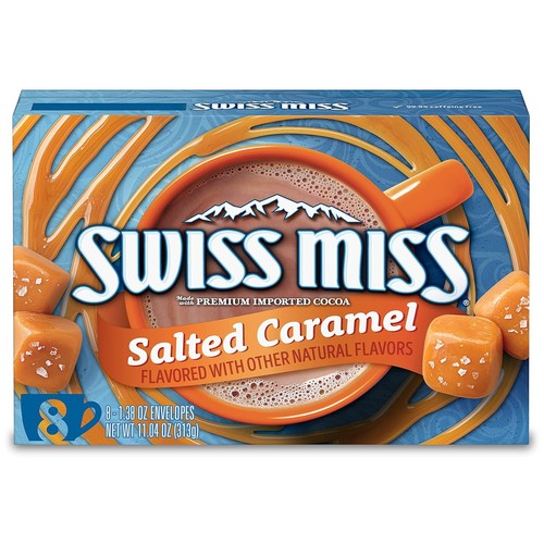 Swiss miss salted - swiss,