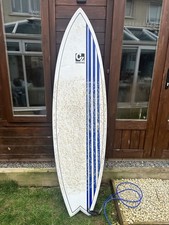 Cortez surfboards - 6”6,