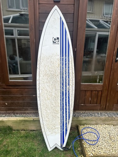 Cortez surfboards - cortez, 6”6
