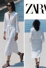 NEW ZARA ZW COLLECTION CUTWORK
