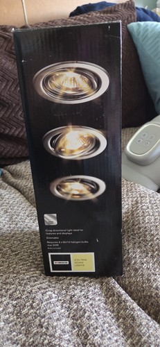 Homebase tilting down lights - 3,