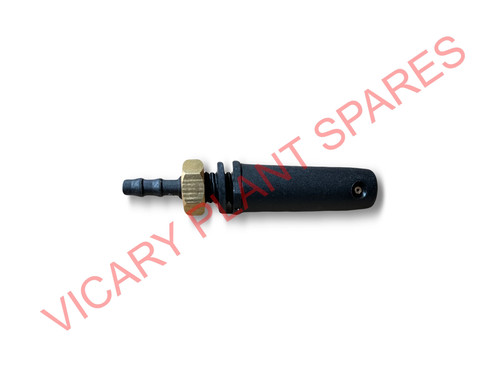 Screen wash jet - screen,