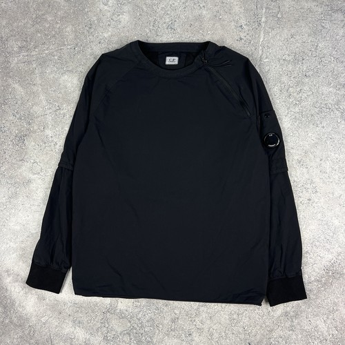 Company black shell lens - black,