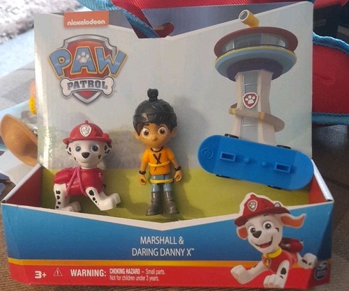 Paw patrol marshall daring - patrol, &