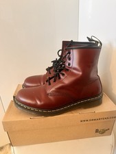 Dr Martens 1460 Cherry Red