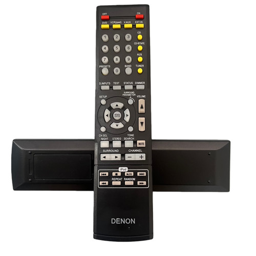 New replacement remote control - new,