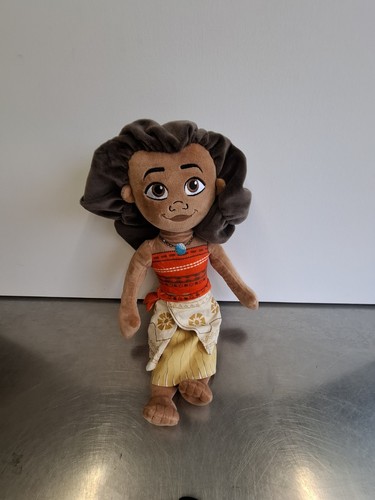 Disney moana soft toy - disney,