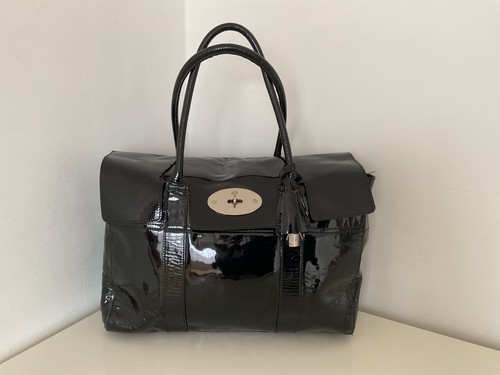 Mulberry bayswater bag black - bag,