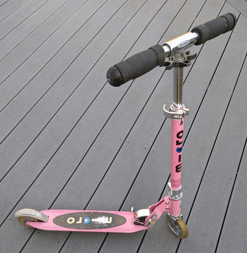 Micro sprite scooter pink - scooter,