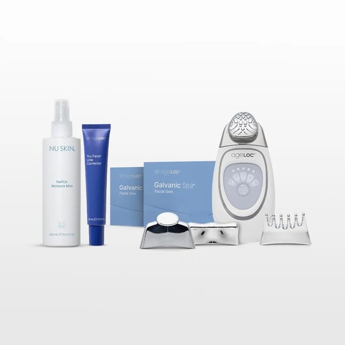 Brand new galvanic - new, face
