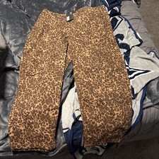 Women's Mid-Rise Barrel Leg